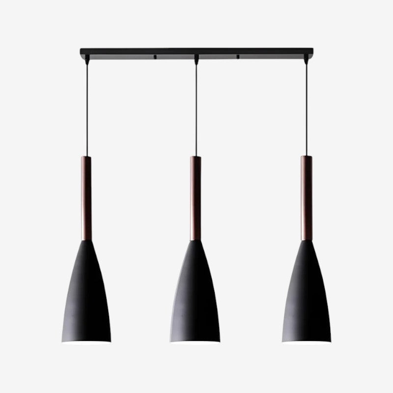 3-Piece LED Pendant Lamp Set