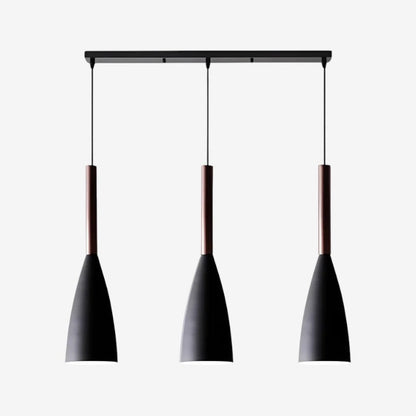 3-Piece LED Pendant Lamp Set