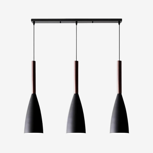 3-Piece LED Pendant Lamp Set