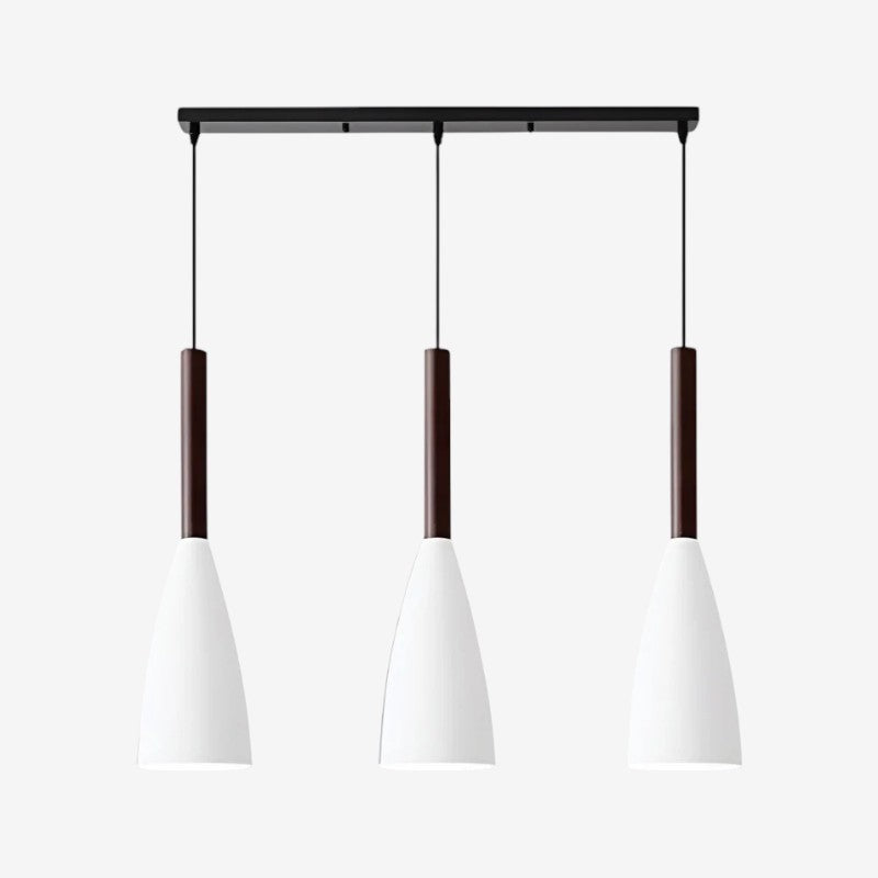 3-Piece LED Pendant Lamp Set