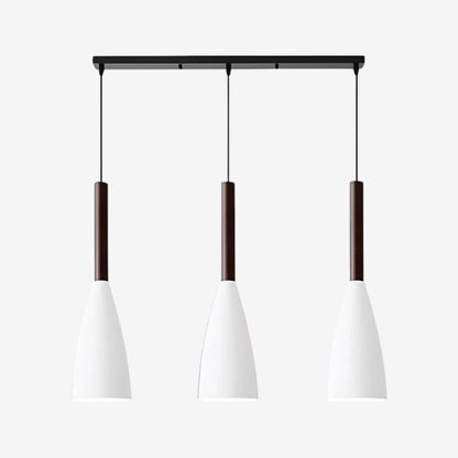 3-Piece LED Pendant Lamp Set