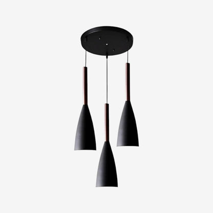 3-Piece LED Pendant Lamp Set