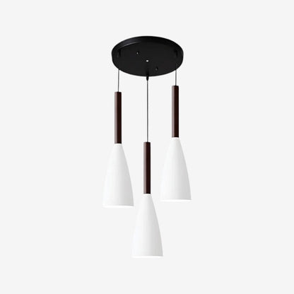 3-Piece LED Pendant Lamp Set