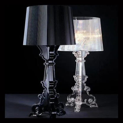 Acrylic Bedside Lamp
