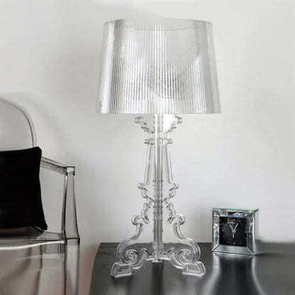 Acrylic Bedside Lamp