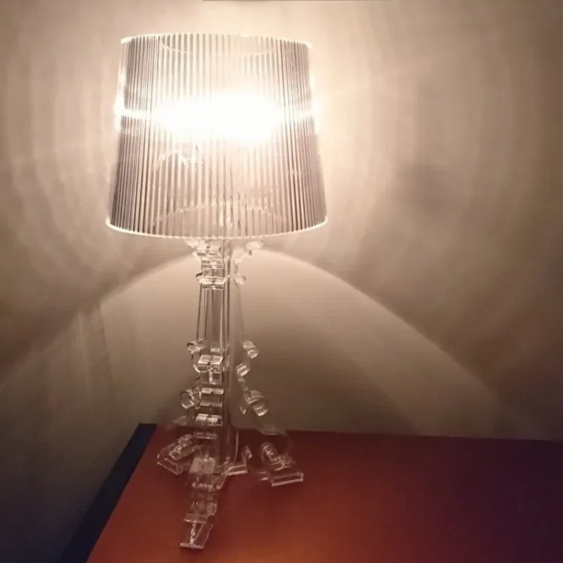 Acrylic Bedside Lamp
