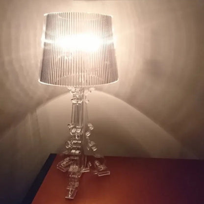 Acrylic Bedside Lamp