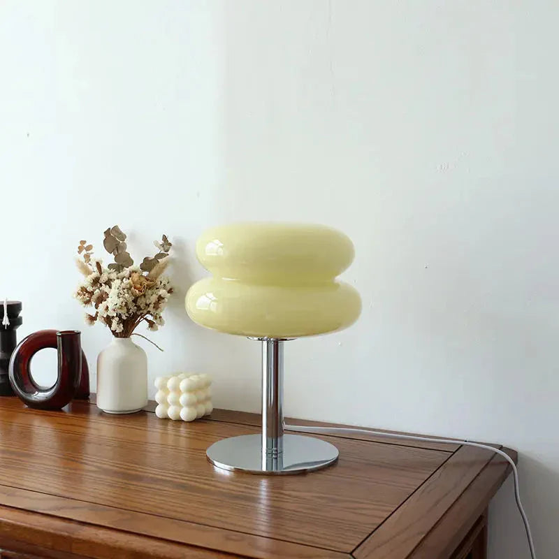 Bauhaus-Style Table Lamp