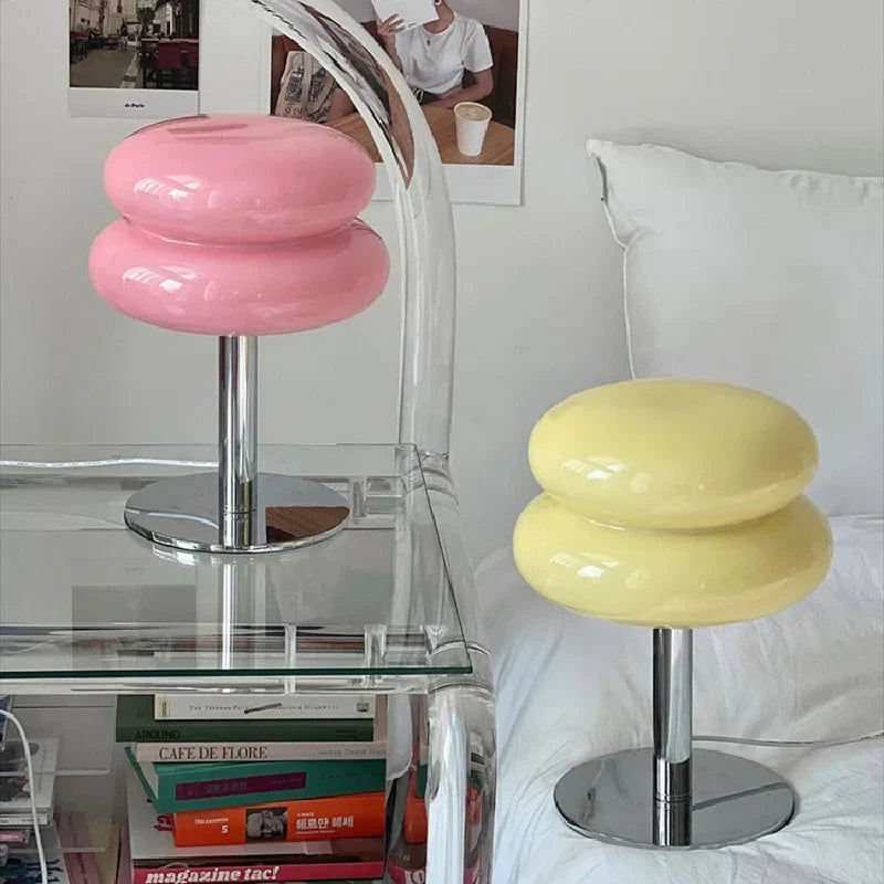 Bauhaus-Style Table Lamp
