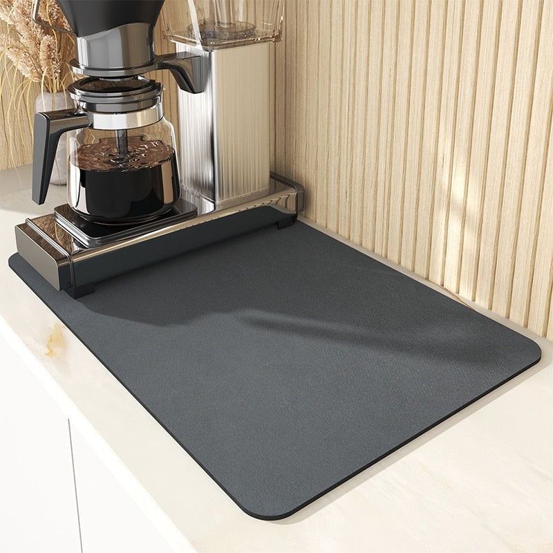 Foldable Drying Mat for Countertops