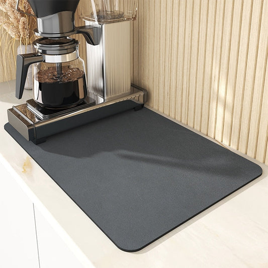 Foldable Drying Mat for Countertops
