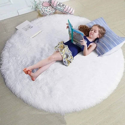 Full Moon Decorative Mat