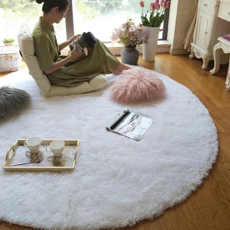 Full Moon Decorative Mat