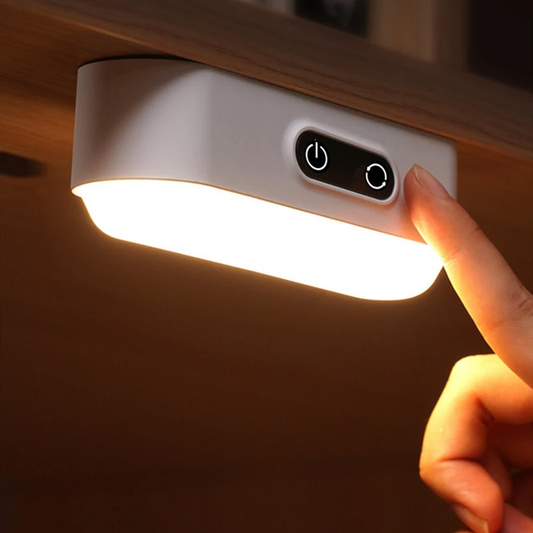 Motion-Activated Night Light with Adjustable Brightness