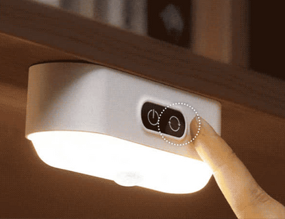 Motion-Activated Night Light with Adjustable Brightness