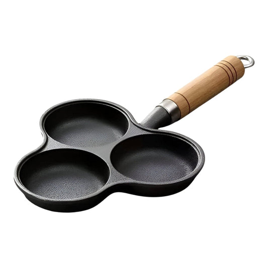 Multi-Cup Breakfast Pan with Non-Stick Coating