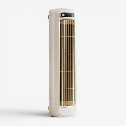 Portable Air Cooler with Adjustable Airflow