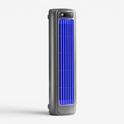 Portable Air Cooler with Adjustable Airflow
