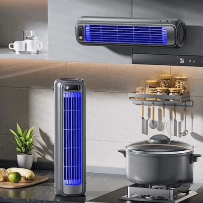 Portable Air Cooler with Adjustable Airflow