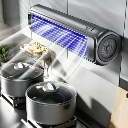 Portable Air Cooler with Adjustable Airflow