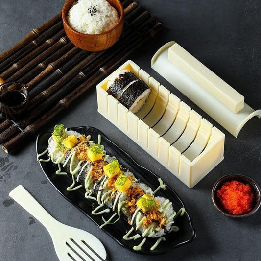 Portable Sushi Maker for Quick and Easy Sushi Preparation