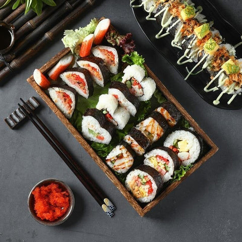 SushiEase in use