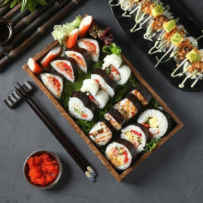 Portable Sushi Maker for Quick and Easy Sushi Preparation