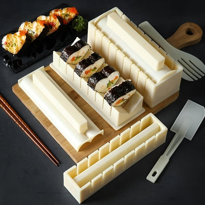 Portable Sushi Maker for Quick and Easy Sushi Preparation