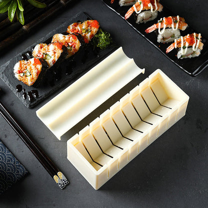Portable Sushi Maker for Quick and Easy Sushi Preparation