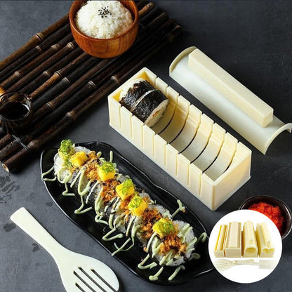 Portable Sushi Maker for Quick and Easy Sushi Preparation