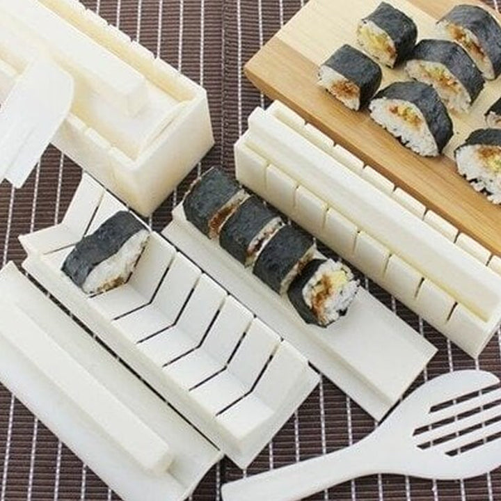Portable Sushi Maker for Quick and Easy Sushi Preparation
