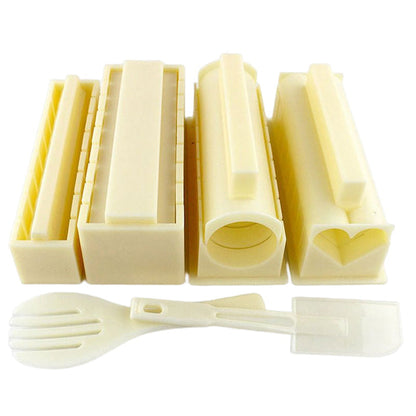 Portable Sushi Maker for Quick and Easy Sushi Preparation
