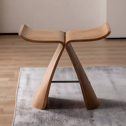 Rectangular Dining Table with Straight Legs