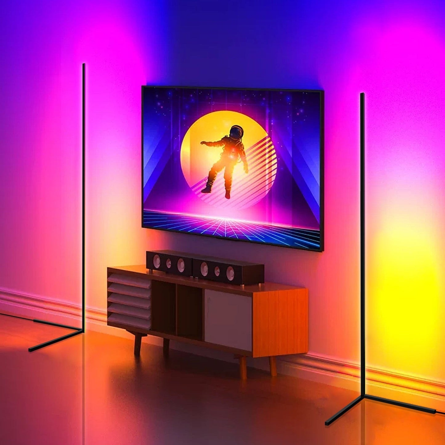 RGB Floor Lamp