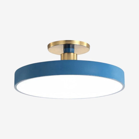 Round Ceiling Light