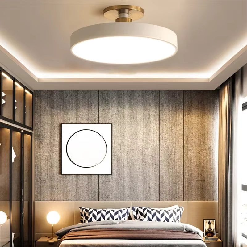 Round Ceiling Light