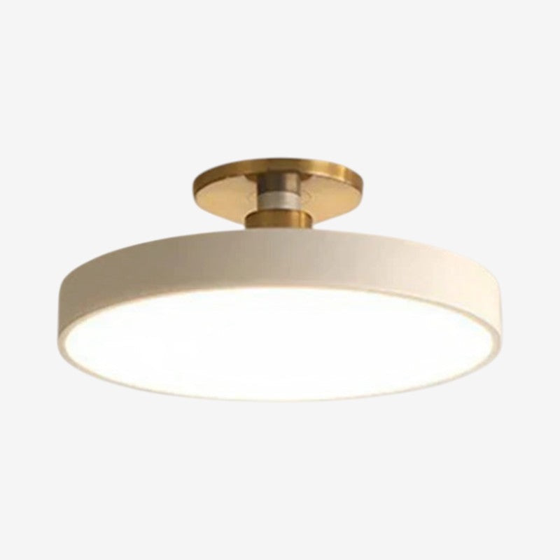 Round Ceiling Light