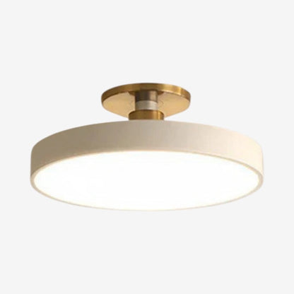 Round Ceiling Light
