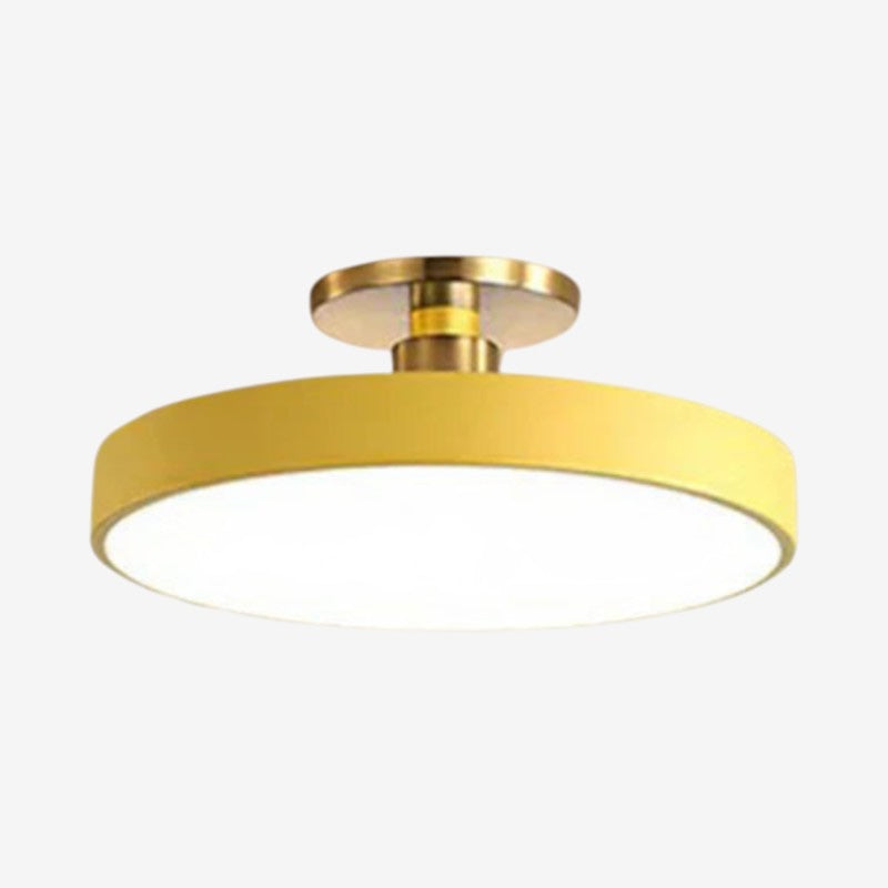 Round Ceiling Light