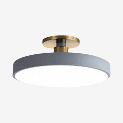 Round Ceiling Light
