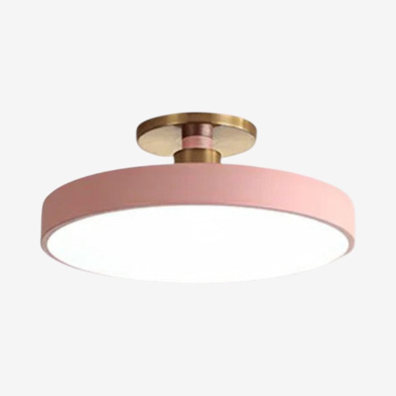 Round Ceiling Light