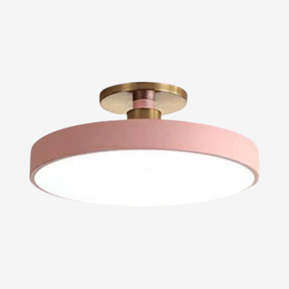 Round Ceiling Light