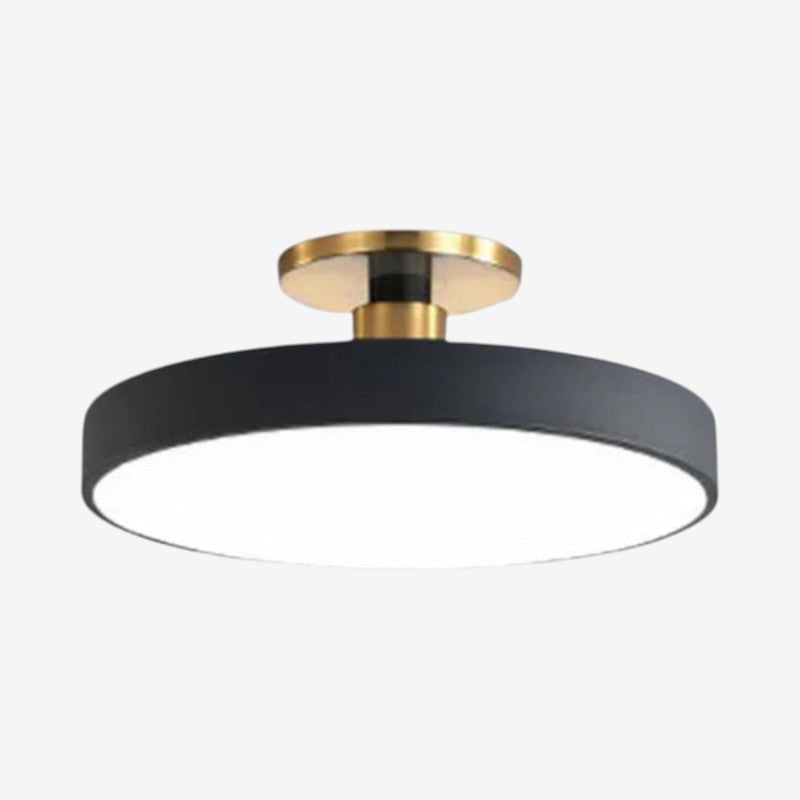 Round Ceiling Light