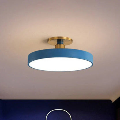 Round Ceiling Light