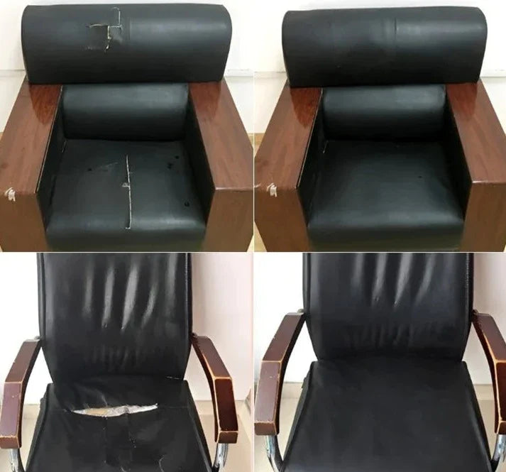 Self-Adhesive Leather Repair Patch