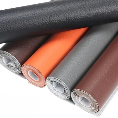 Self-Adhesive Leather Repair Patch