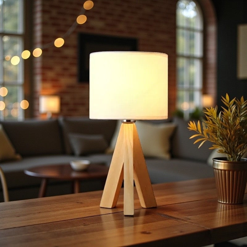 Soft Glow Table Lamp
