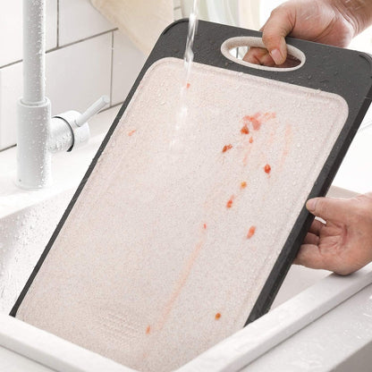 Stainless Steel Cutting Board for Kitchen Use