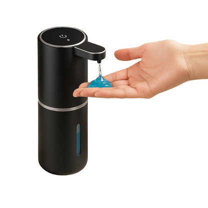 Touchless Soap Dispenser with USB Rechargeable Sensor Pump