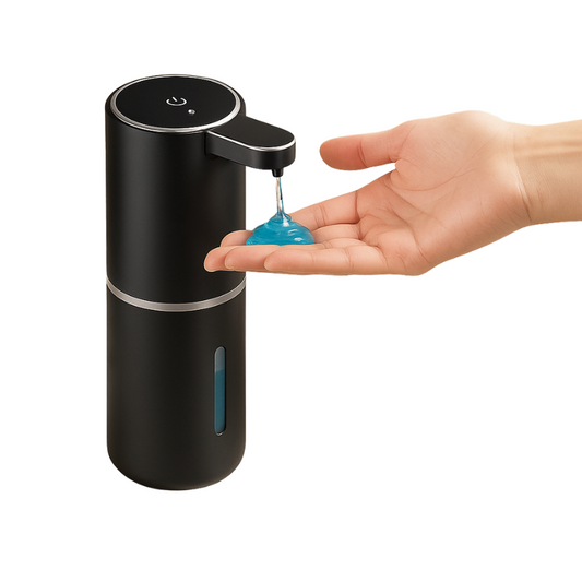 Touchless Soap Dispenser with USB Rechargeable Sensor Pump